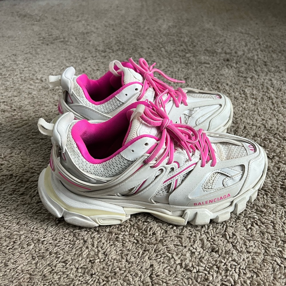 BALENCIAGA Track Sneaker